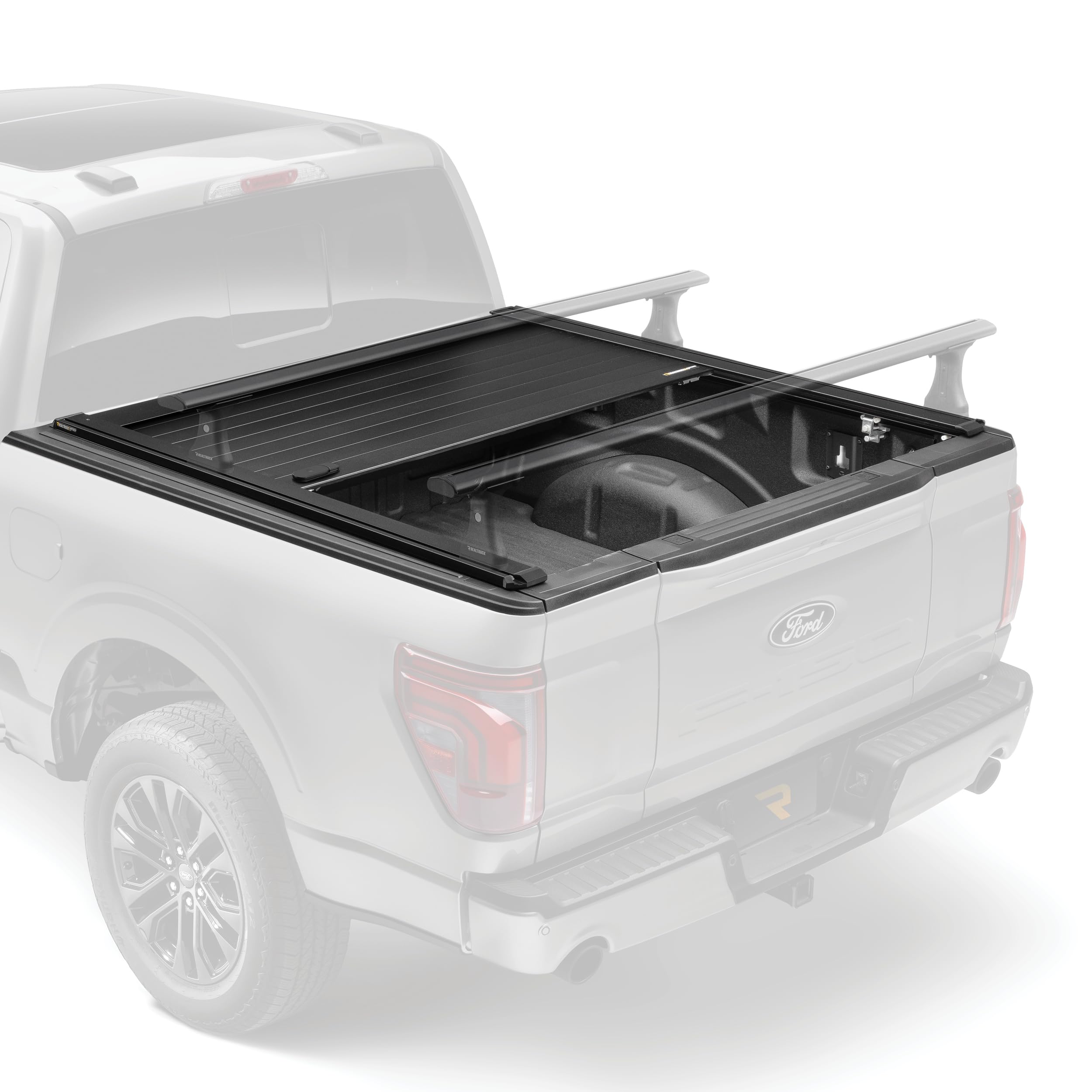 Photo 1 of RealTruck Retrax RetraxPRO XR Retractable Truck Bed Tonneau Cover | T-80851 | Fits 2016 - 2023 Toyota Tacoma Double Cab 5' 1" Bed (60.5")