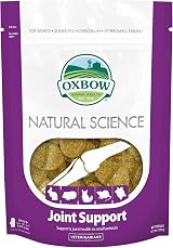 Oxbow Natural Science Joint Support for Small Animals Premium Hay Based