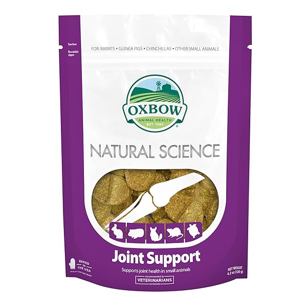 OXBOW NATURAL SCIENCE JOINT SUPPORT, ANTI INFLAMMATORY SUPPLEMENT...