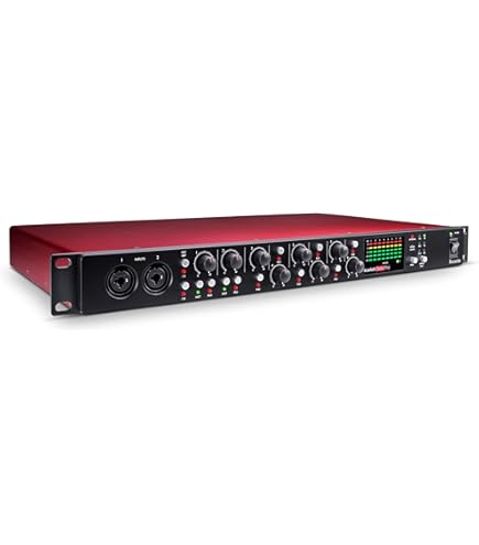 Amazon.com: Behringer ADA8200 Audiophile 8 In/8 Out ADAT Audio