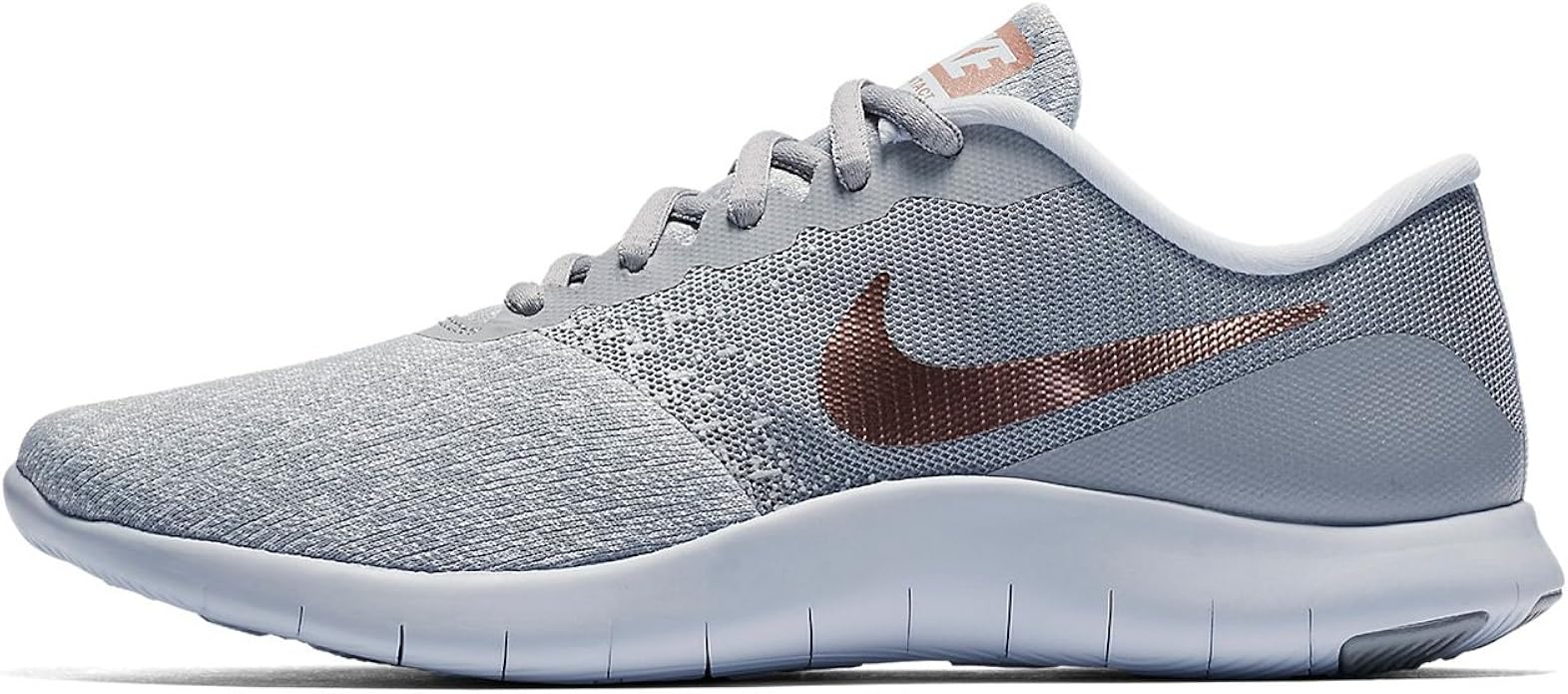 Nike Grey Wmns Flex Contact 908995-006 36: Amazon.de: Schuhe & Handtaschen
