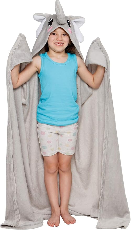 wearable animal blanket