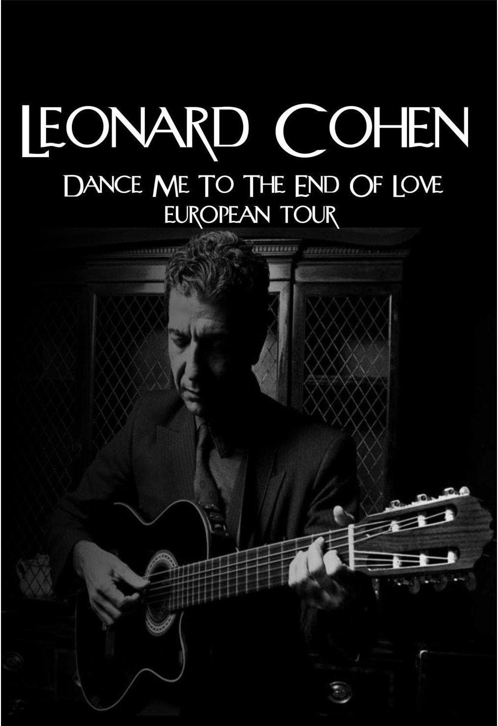 Leonard Cohen Dance Me To The End Of Love Traduction Leonard Cohen - Dance Me to The End Of Love: Amazon.fr: Leonard Cohen