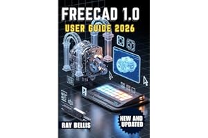 FreeCAD 1.0 User Guide 2026