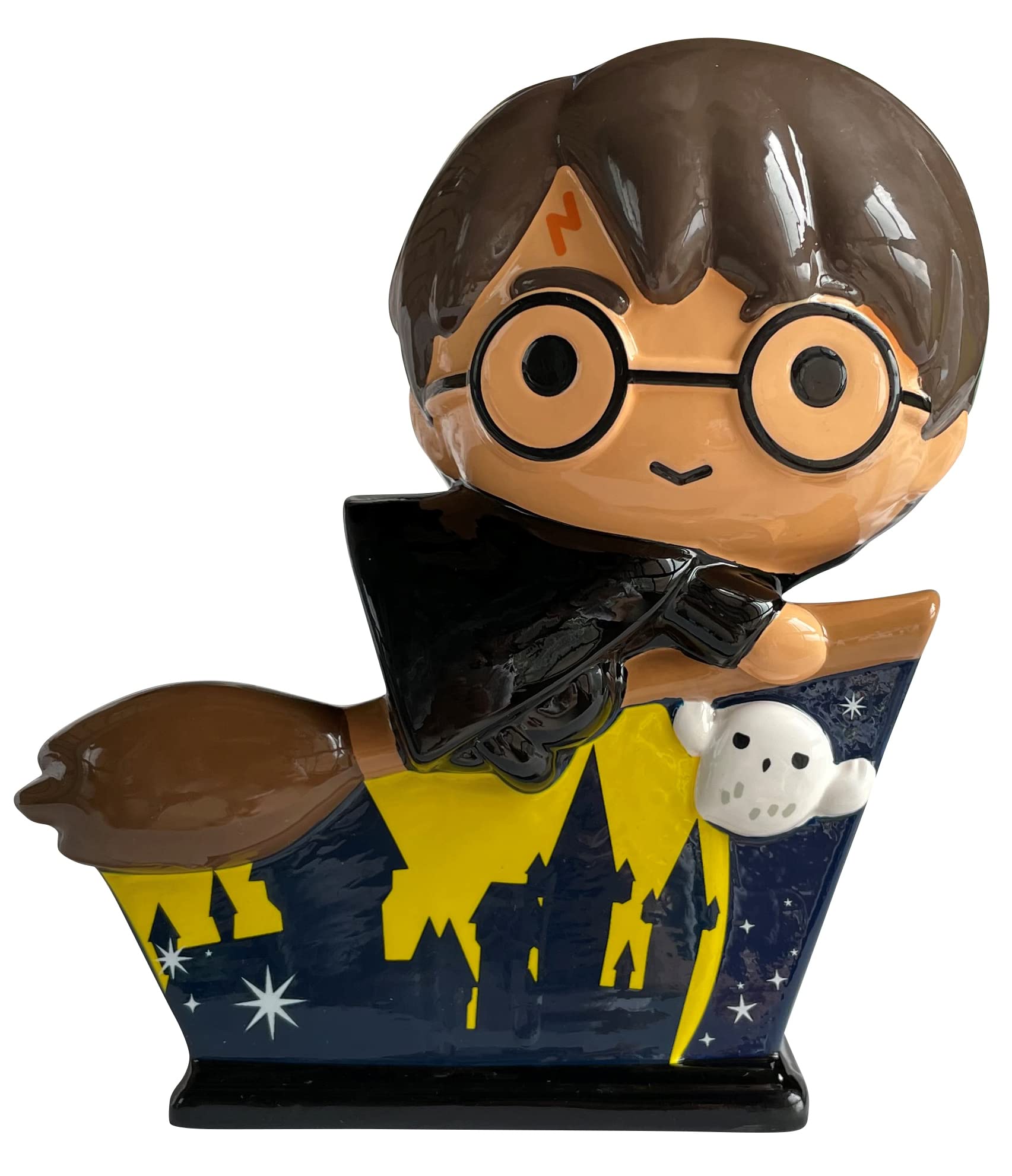 HARRY POTTER TIRELIRE QUIDDITCH