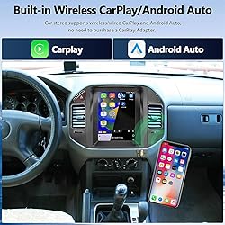 Android Radio for Mitsubishi Pajero V60 V68 V73