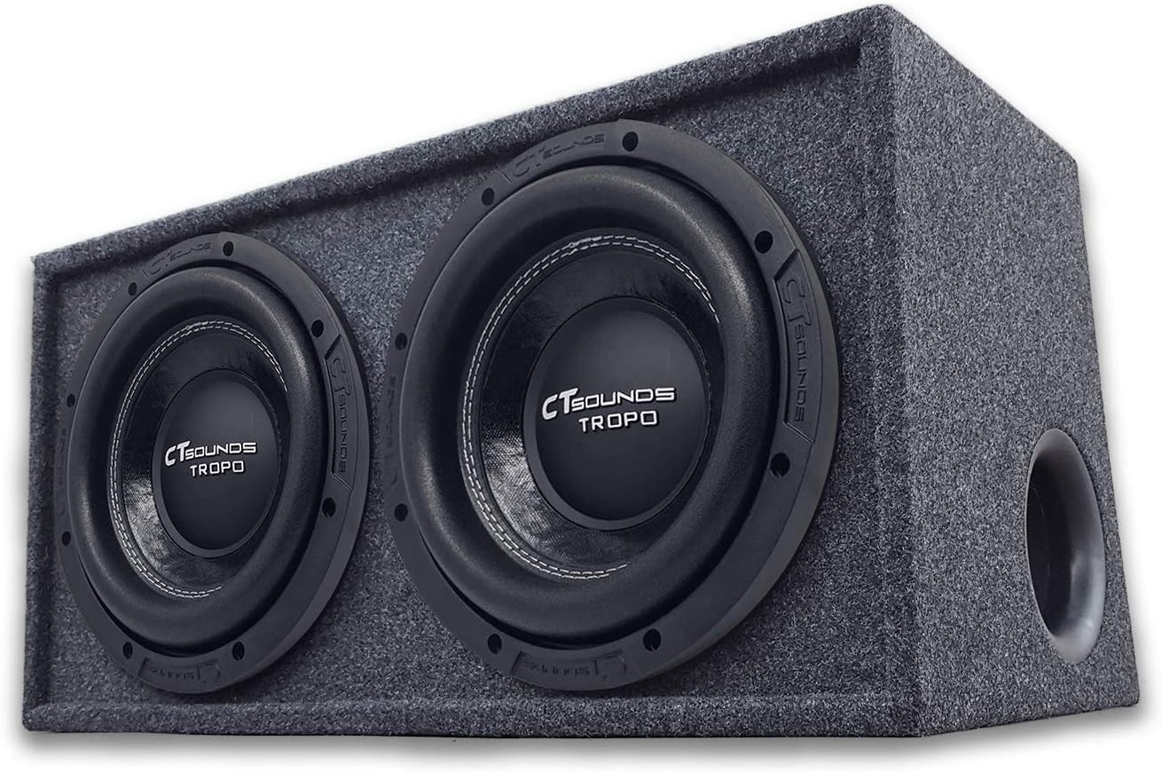 ct sounds 8 subwoofer