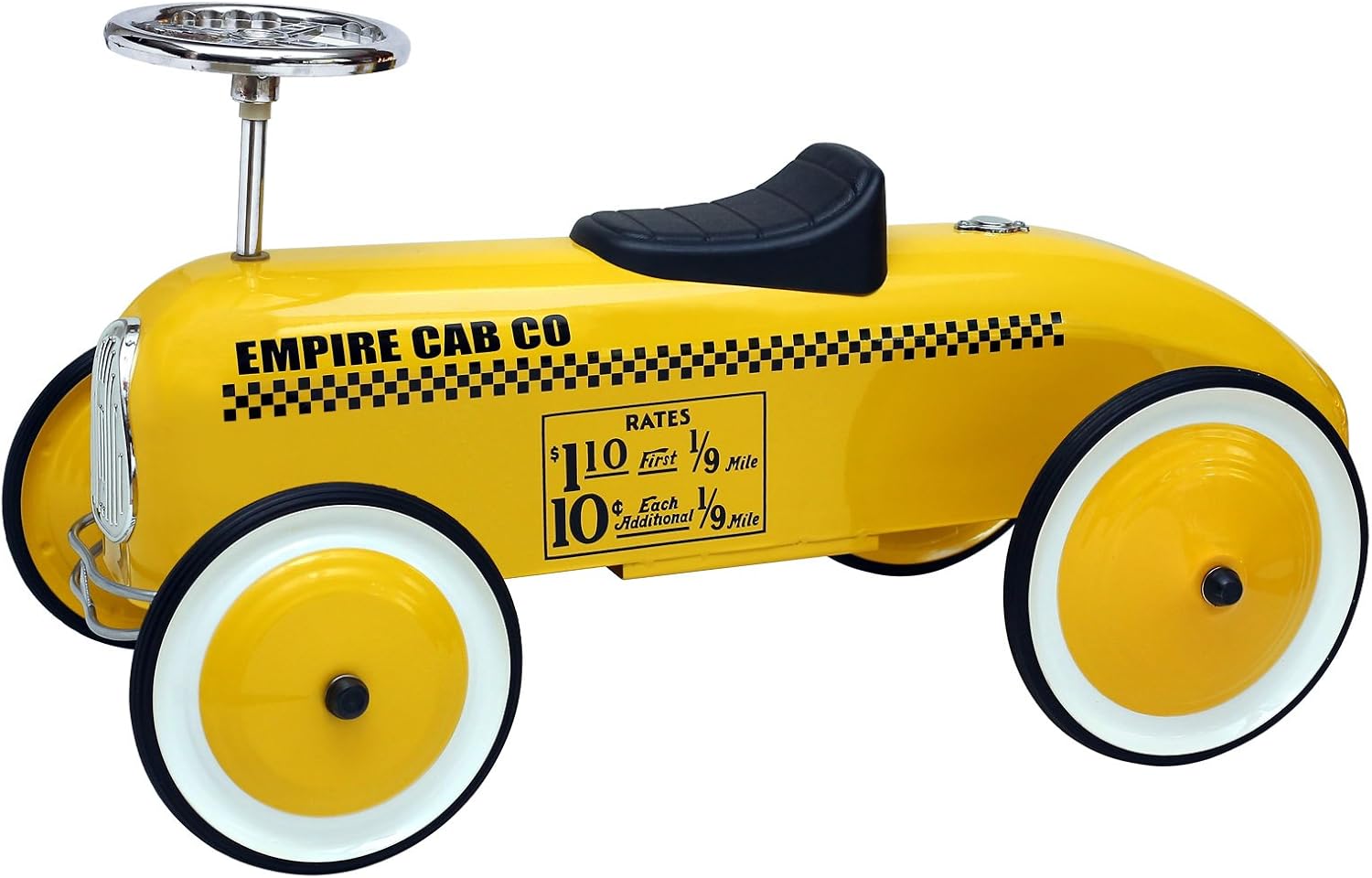 foot to floor ride on cars