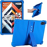 Zenrich Silicone Case for Jeazans C12 10.4 inch 2026 / Urao C12 10.36 inch Tablet 2025, Case for Android 15/14 Octa-Core 10.4