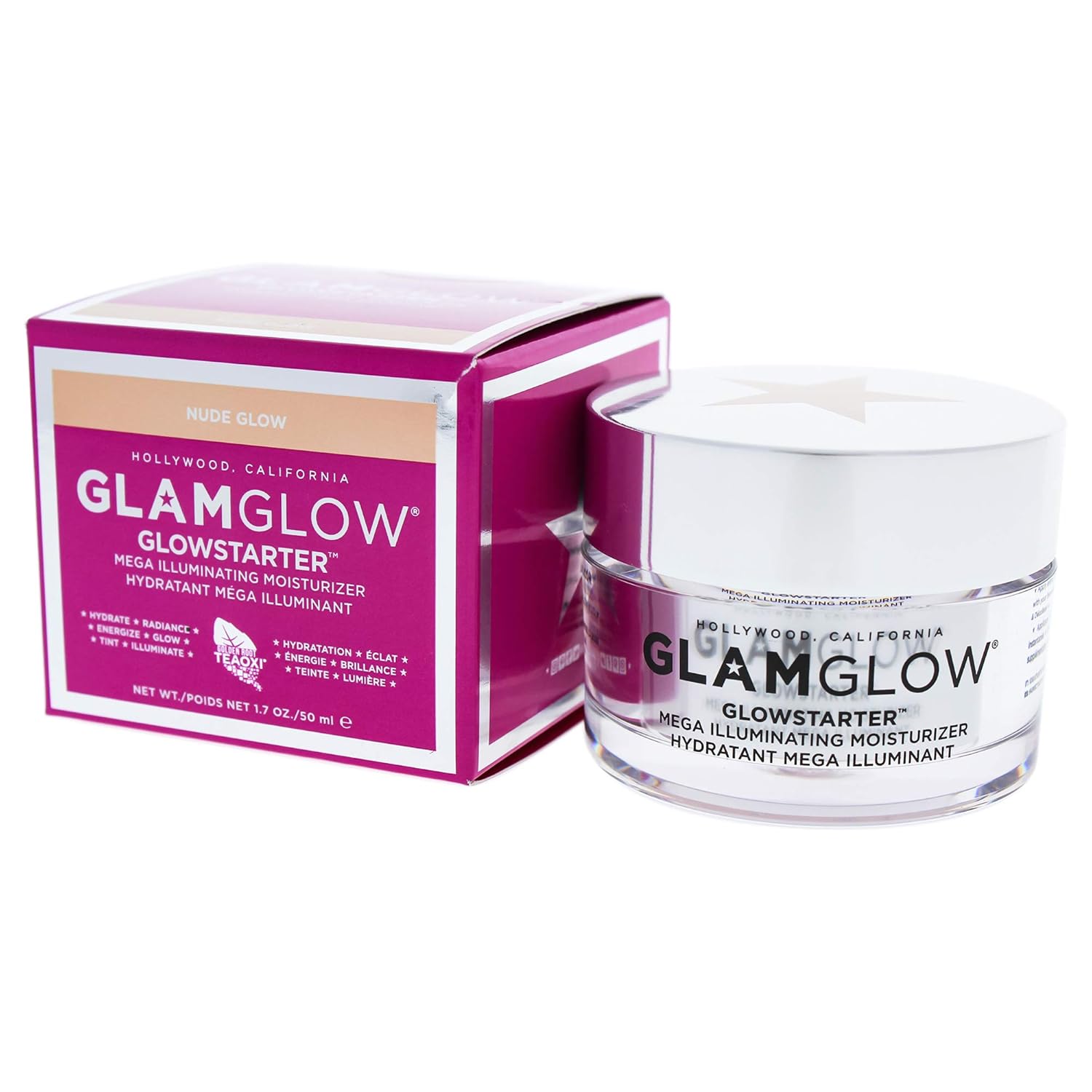 mega glow night cream