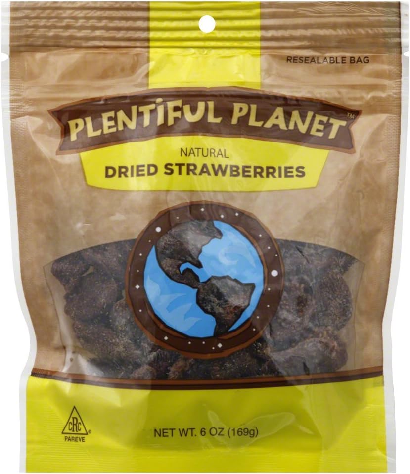 Fruit Strawberry Bag (Pack Of 6)