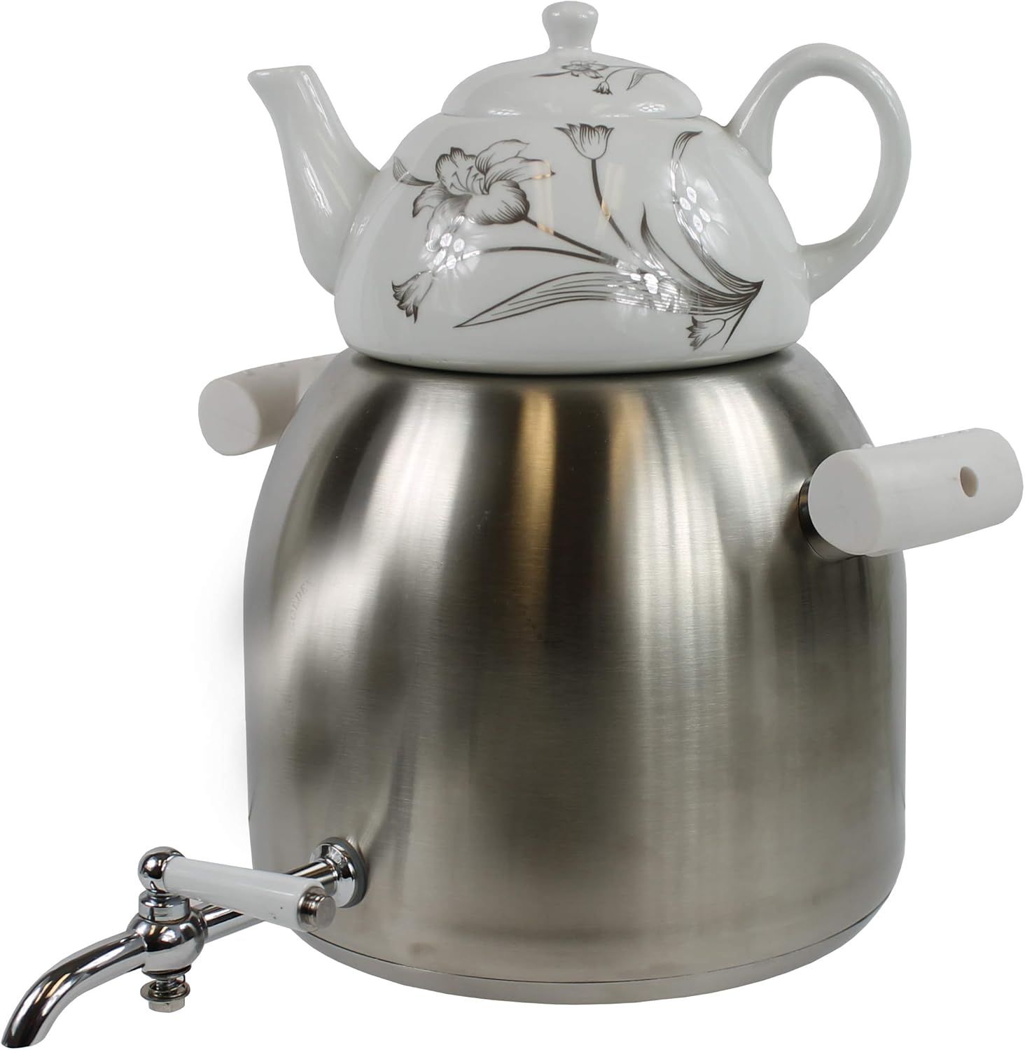 Best Green Polka Dot Tea Kettle
