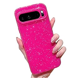 MINSCOSE Compatible with Google Pixel 9 Pro XL Neon