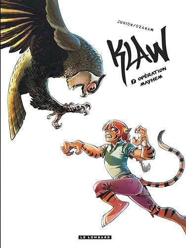 Download Klaw - tome 7 - Opération Mayhem PDF