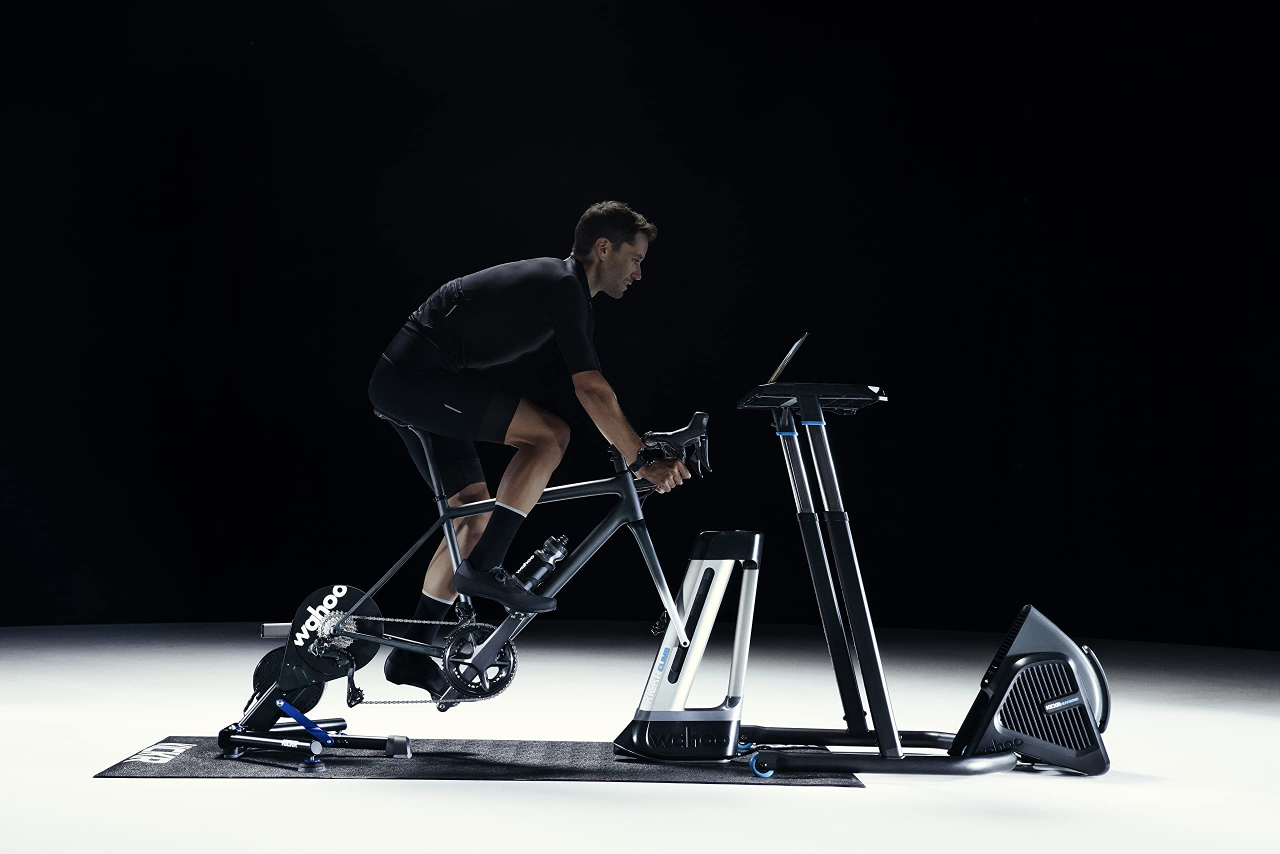 Wahoo KICKR Climb Indoor Grade Simulator 4