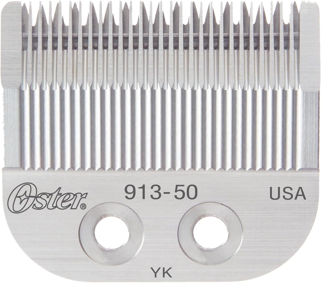 Hair Clipper And Trimmer Accessories : Oster Adjustable Clipper Blade, Medium (076913-506-001)