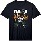 Mens Platoon Graphic Performance T-Shirt