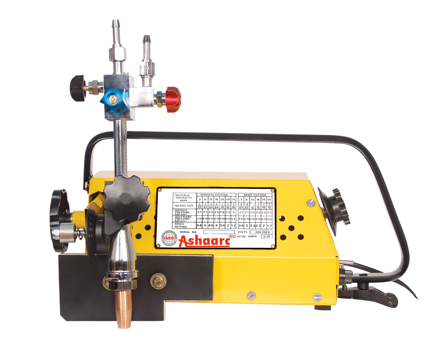 Ashaarc SemiAutomatic Pug Cutting Machine Amazon.in Industrial