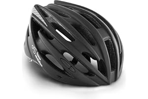TEAMOBSIDIAN Team Obsidian Airflow Adult Bike Helmet - Lightweight Helmets for Adults with Reinforcing Skeleton - Unisex Bicycle Helmets for Women and Men - Comfortable and Breathable Cycling Mountain Bike Helmet