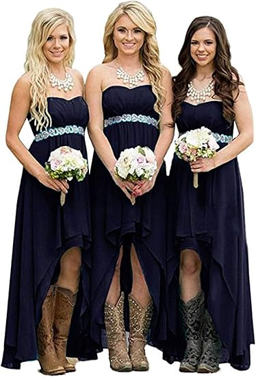 Vestidos De Fiesta Con Botas Vaqueras Online Deals, UP TO 65% OFF |  lavalldelord.com