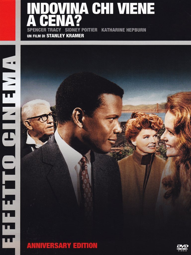 Indovina chi viene a cena? (anniversary edition) Amazon.it Spencer Tracy, Sidney Poitier Indovina chi viene a cena? (anniversary edition) Amazon.it Spencer Tracy, Sidney Poitier