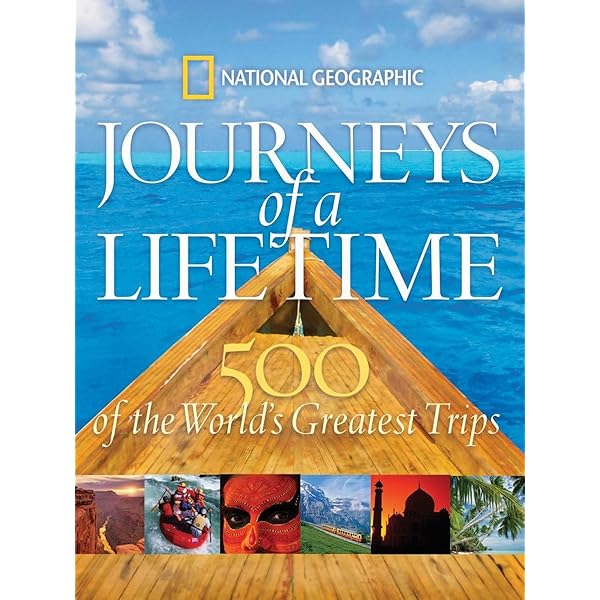 Secret Journeys of a Lifetime: 500 of the World's Best Hidden