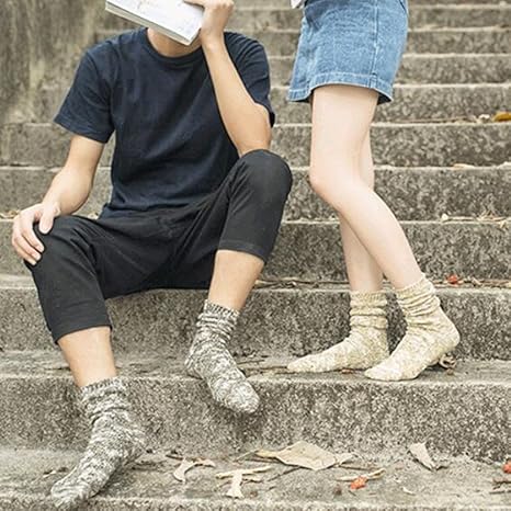 pantaloncini e calze lunghe uomo