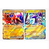 Miraidon Ex &amp; Koraidon Ex - Scarlet &amp; Violet - Pokemon Card Lot - SVP028 &amp; SVP029 - Black Star Promo