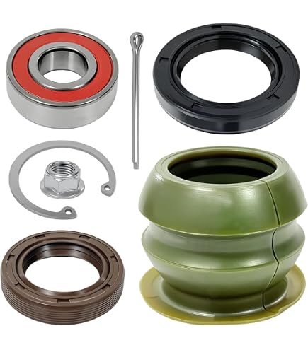 Amazon.com: Steering Stem Shaft Bushing Seal Bearing Kit 1993-2007