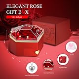 GOICC Eternal Rose & Necklace Gift for Mum, Wife, Nana - Mother's Day view 3