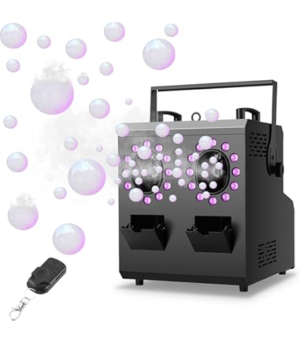 Amazon.com: Antari B-200T - High Output Bubble Machine : Musical