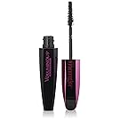 L'Oreal Paris Cosmetics Voluminous Miss Manga Black Angel Mascara, Extra Black, 0.27 Fluid Ounce