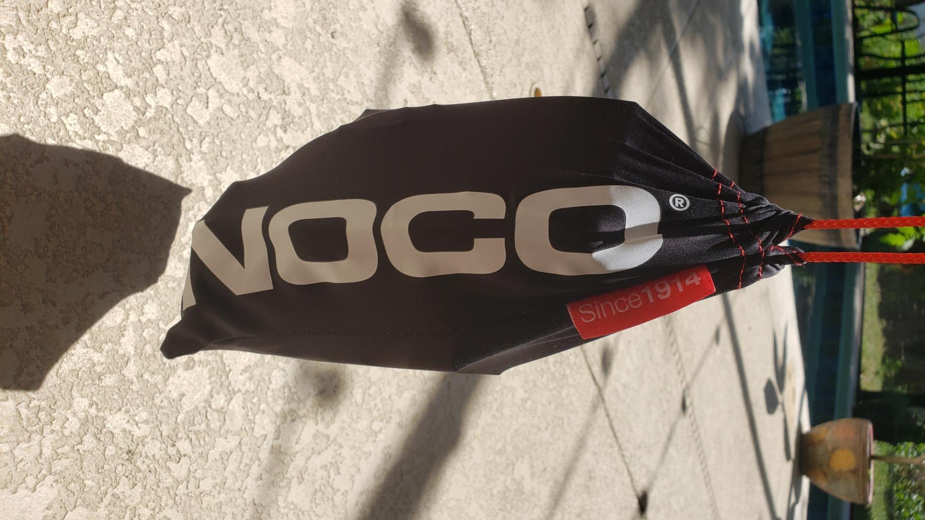 NOCO Boost GB40: 1000A UltraSafe Jump Starter – 12V Lithium Battery Booster Pack, Portable Jump Box, Power Bank & Jumper Cables - for 6.0L Gas and 3.0L Diesel Engines photo review