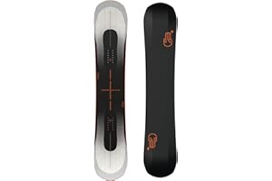 Bataleon Mens Evil Twin+ Snowboard