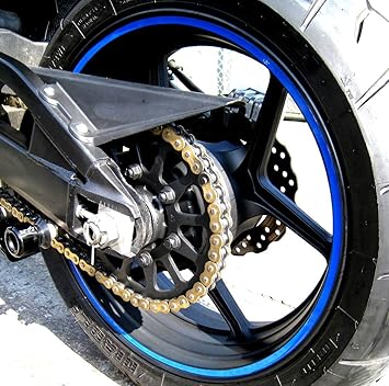 reflective tape for bike rims