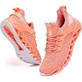 TSIODFO Women's Sneakers Athletic Sport Running Tennis Walking Shoes