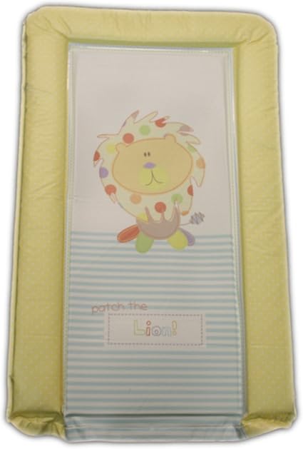 lion changing mat