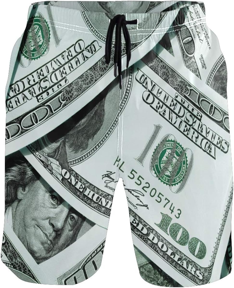 money swim trunks