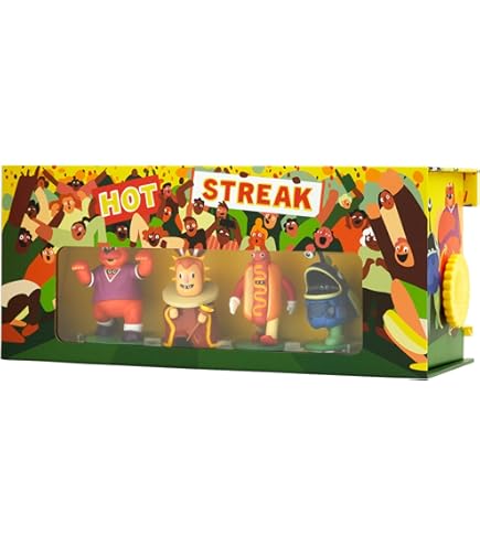 Amazon.com: Roxley Iron Clays (200 Count) : Toys & Games