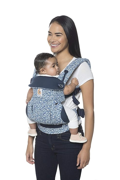 best baby carrier for active parents