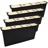 4Pcs 6L Bee Hive Feeder Frame 19.1" x 3.1" x 9.3” Frame Feeders for Bee Hive, Deep Frame Water Feeder for Beekeeping, Easy to Use Bee Feeding Tools in Hive Bee Feeder