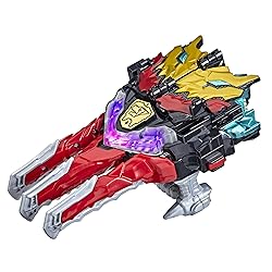 Power Rangers Dino Knight Morpher Toy with