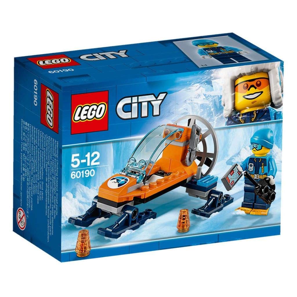 LEGO 60190 City Arctic Expedition Arctic Ice Glider