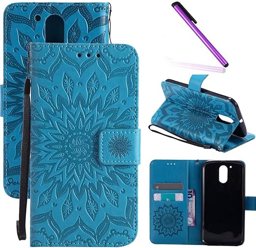 Unlocked Black Motorola Moto G Plus 4th Gen Moto G4 Plus Xt1644 64gb Amazon Ca Cell Phones Accessories