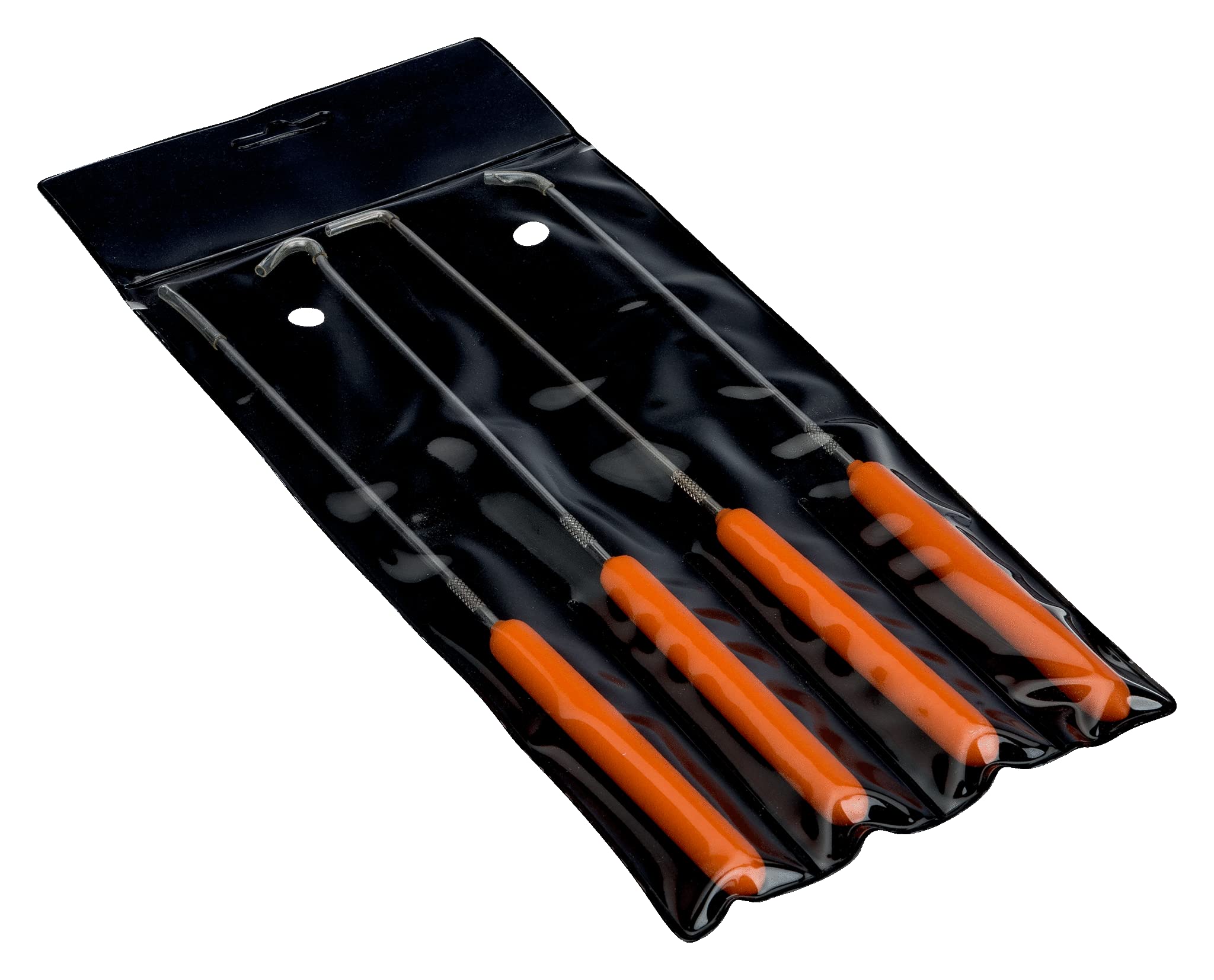 Bahco 2633/S4 Awls and Hooks Set