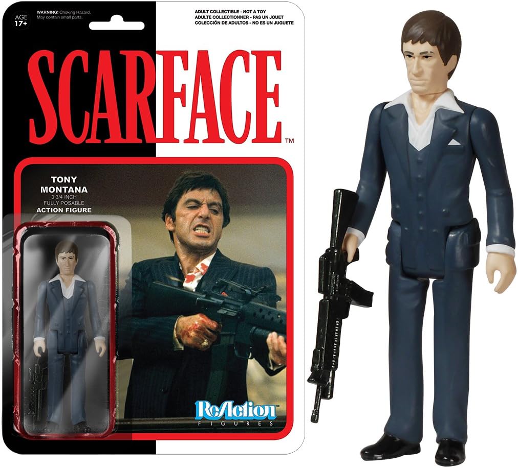tony montana funko pop