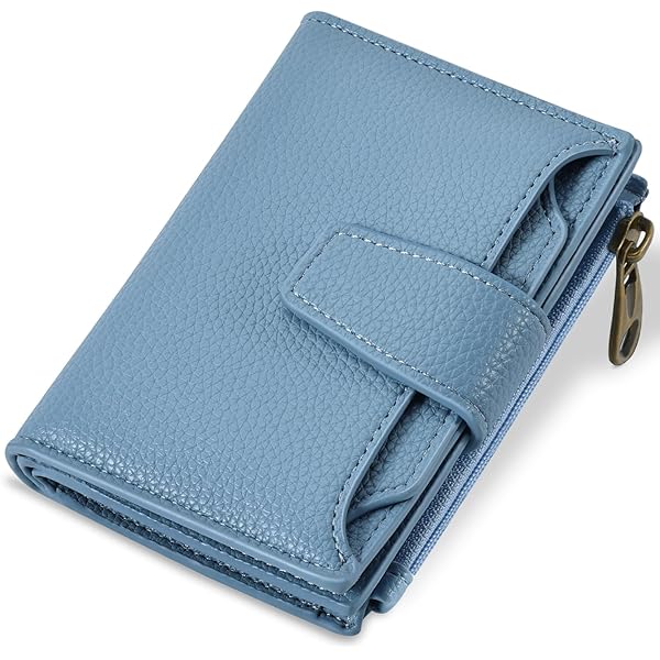 Cremallera Cartera Metalica Hombre Amazon Portadocumentos A5