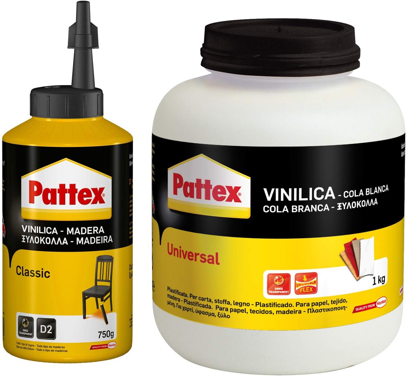 pattex vinilica