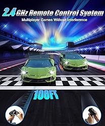 AEROQUEST Lamborghini Remote Control