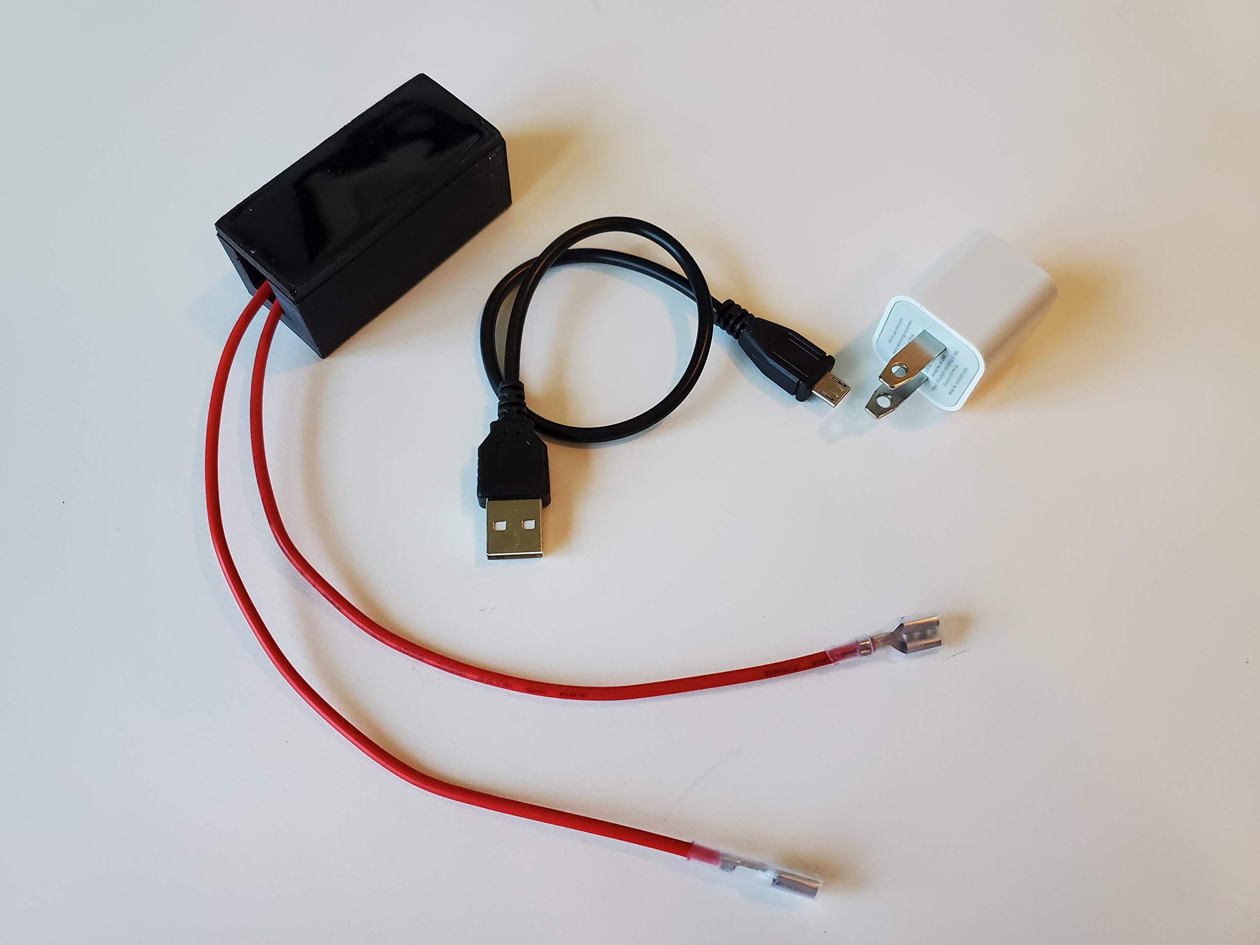 Photo 1 of Fireplace Switch ON/Off. Voice Activated Fireplace ON/Off Switch Model usbo744, Must be Used with SmartPlug (not Included)